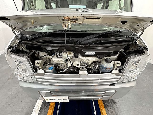 SUZUKI EVERY van 4WD 2015