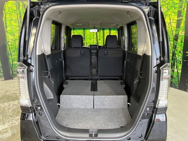 HONDA N BOX CUSTOM 2015