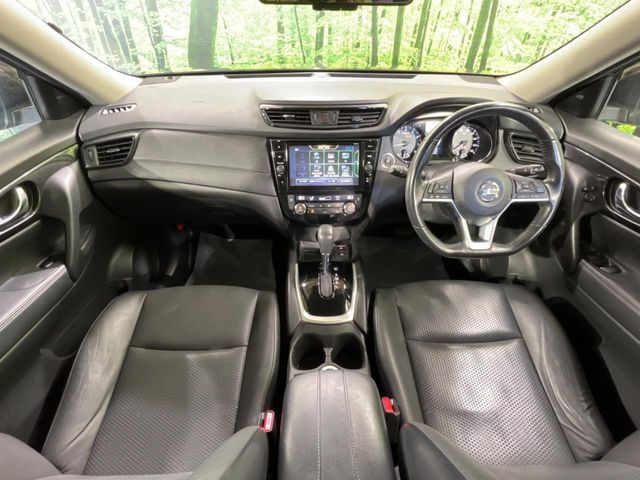 NISSAN X-TRAIL 4WD 2018