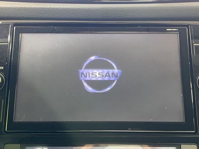 NISSAN X-TRAIL 4WD 2018