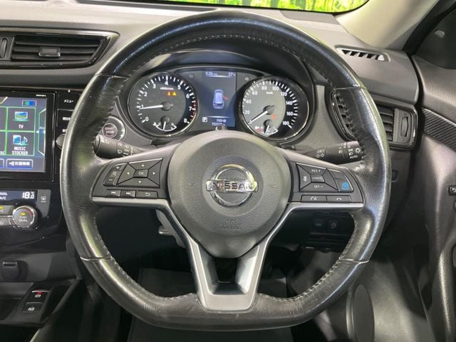 NISSAN X-TRAIL 4WD 2018