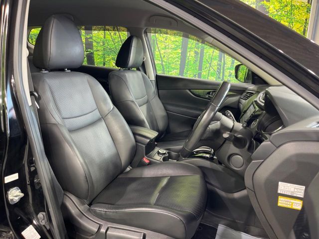 NISSAN X-TRAIL 4WD 2018