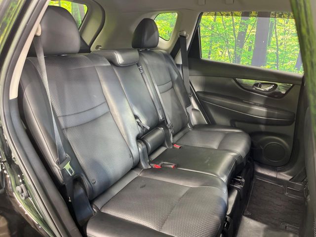 NISSAN X-TRAIL 4WD 2018