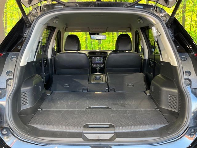 NISSAN X-TRAIL 4WD 2018