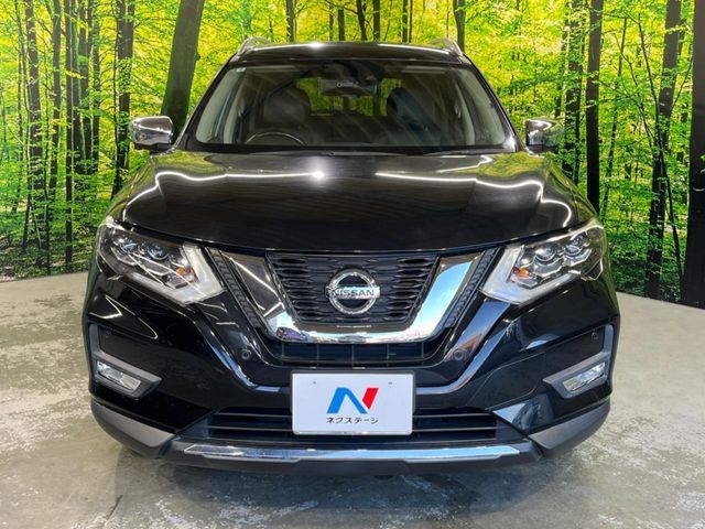 NISSAN X-TRAIL 4WD 2018