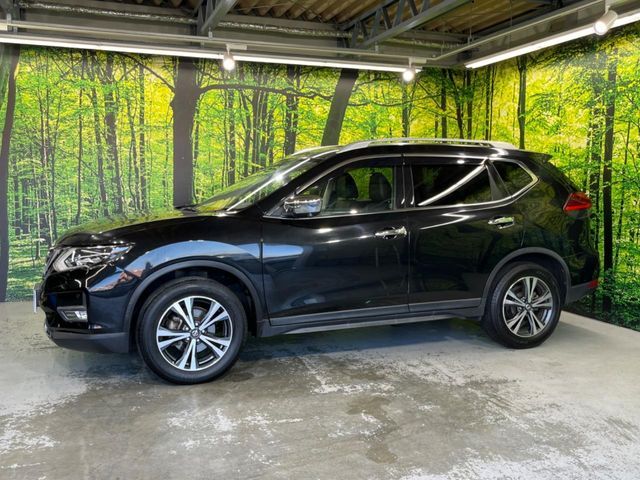 NISSAN X-TRAIL 4WD 2018