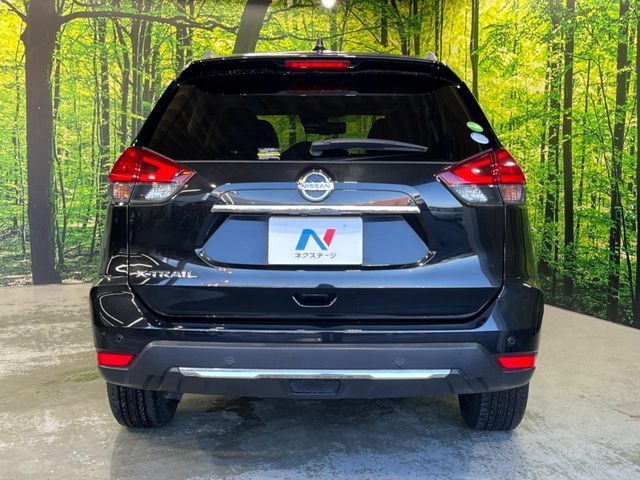 NISSAN X-TRAIL 4WD 2018