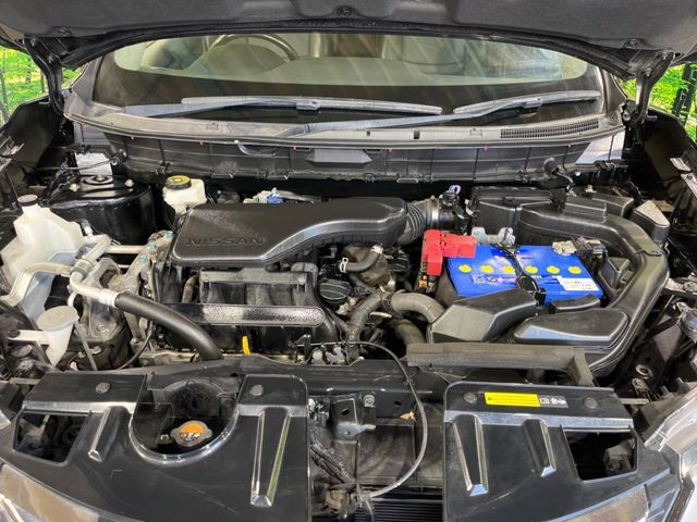 NISSAN X-TRAIL 4WD 2018