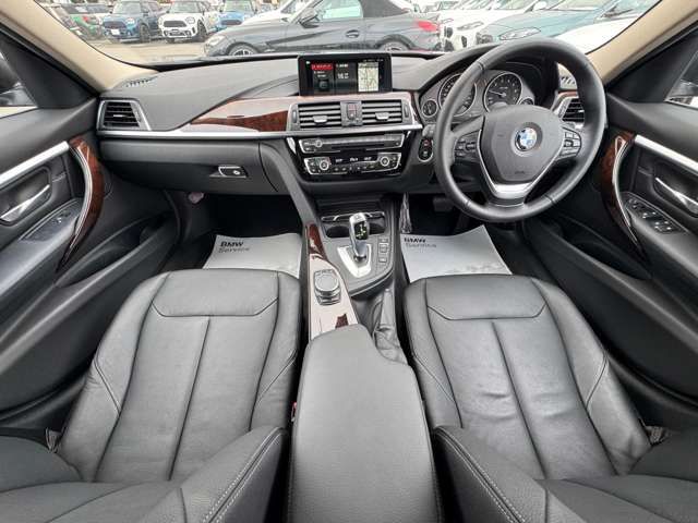 BMW BMW 3series sedan 2018