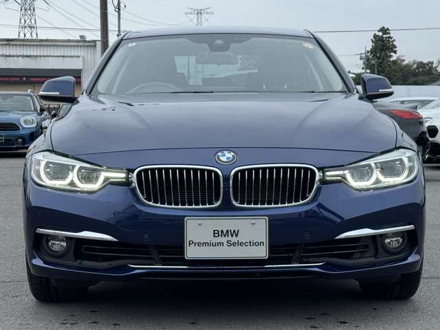 BMW BMW 3series sedan 2018