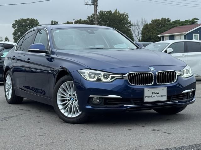 BMW BMW 3series sedan 2018