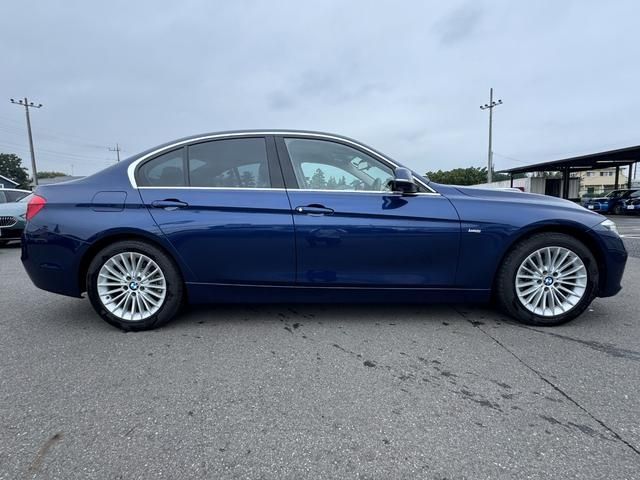 BMW BMW 3series sedan 2018