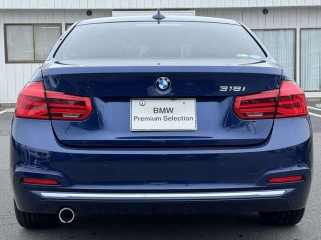 BMW BMW 3series sedan 2018