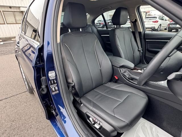 BMW BMW 3series sedan 2018