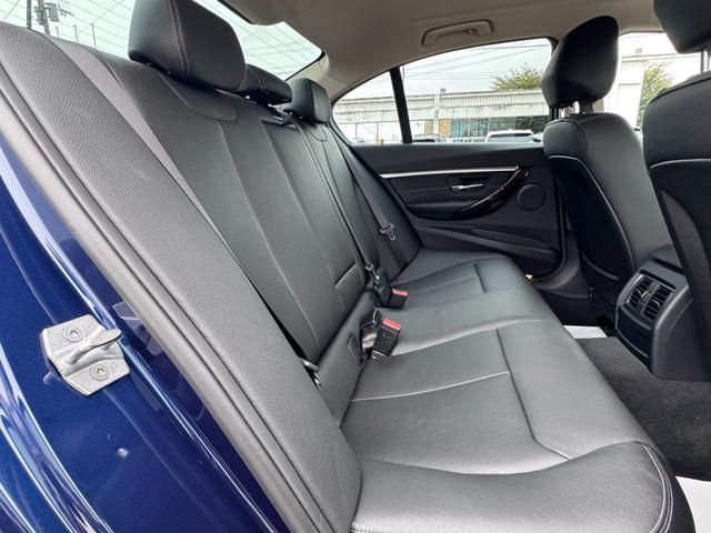 BMW BMW 3series sedan 2018