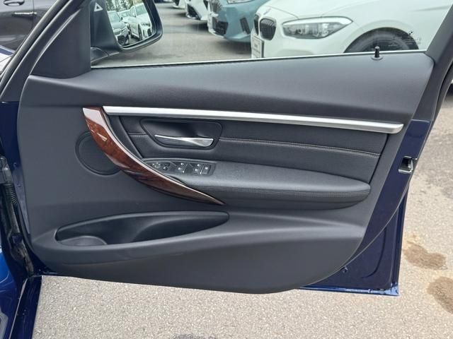 BMW BMW 3series sedan 2018