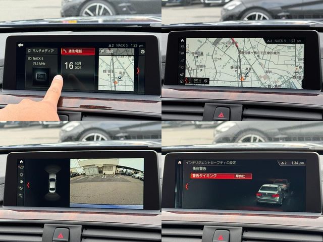 BMW BMW 3series sedan 2018