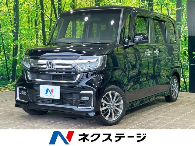 HONDA N BOX CUSTOM 2021