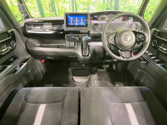 HONDA N BOX CUSTOM 2021