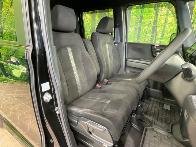 HONDA N BOX CUSTOM 2021