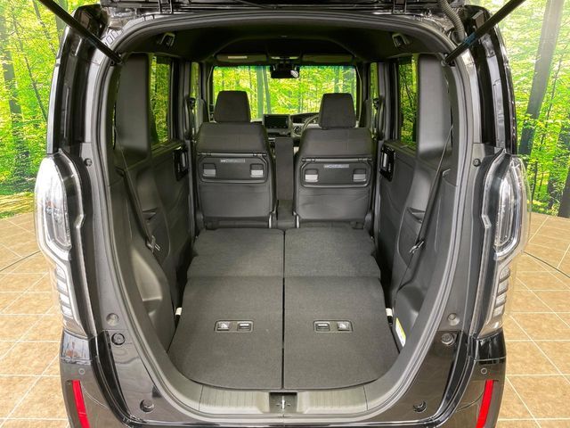 HONDA N BOX CUSTOM 2021