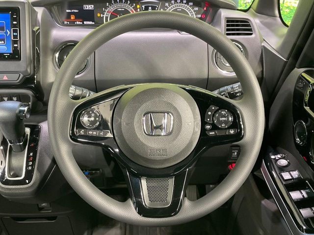 HONDA N BOX CUSTOM 2021