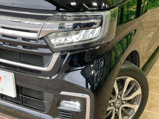 HONDA N BOX CUSTOM 2021