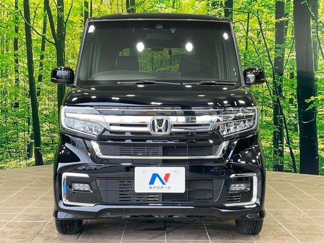 HONDA N BOX CUSTOM 2021