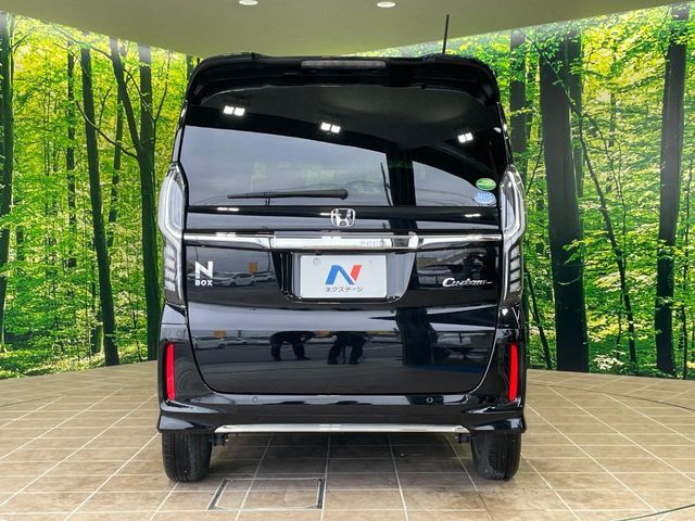 HONDA N BOX CUSTOM 2021