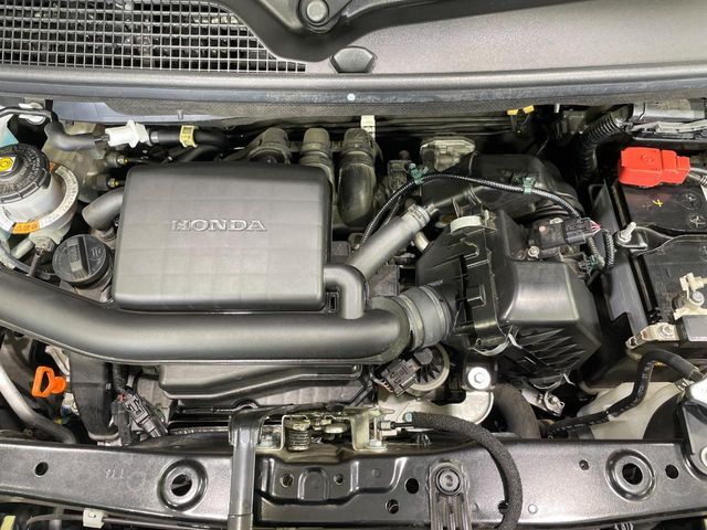 HONDA N BOX CUSTOM 2021