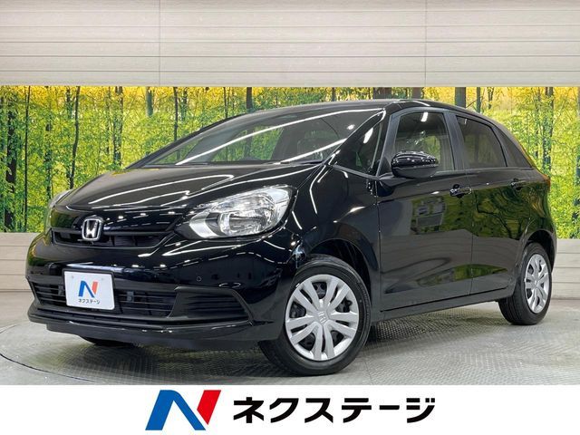 HONDA FIT 2024