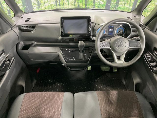 MITSUBISHI ek X SPACE 2021