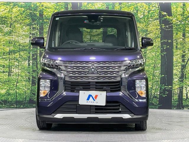 MITSUBISHI ek X SPACE 2021