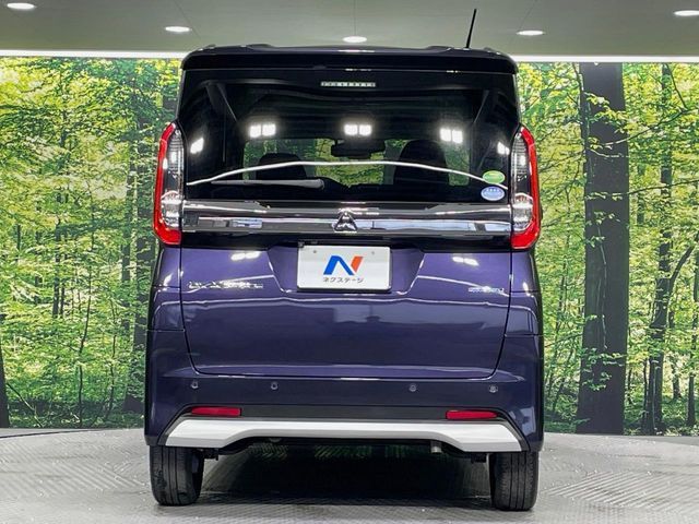 MITSUBISHI ek X SPACE 2021