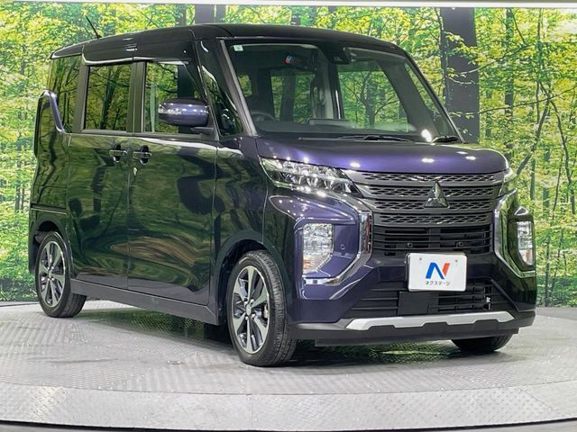 MITSUBISHI ek X SPACE 2021