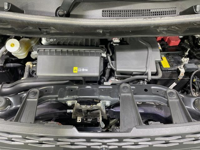 MITSUBISHI ek X SPACE 2021