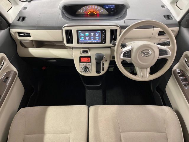 DAIHATSU MOVE canbus 2017