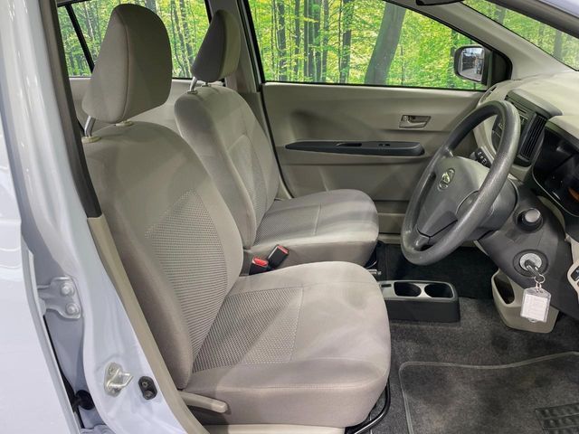 DAIHATSU MIRA e:S 2016