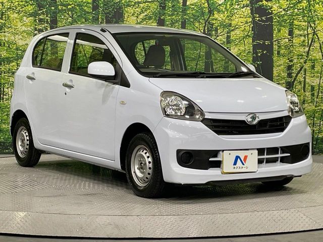 DAIHATSU MIRA e:S 2016