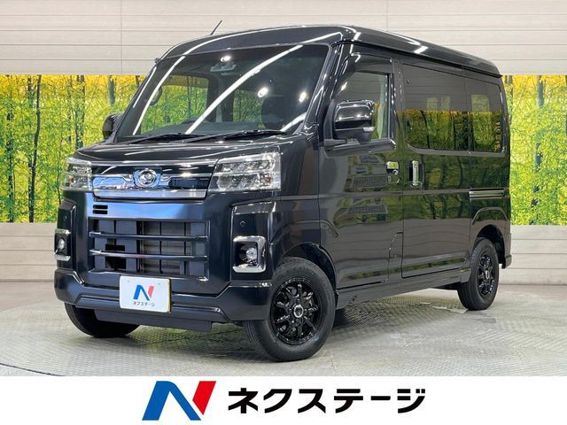 DAIHATSU ATRAI van 2022