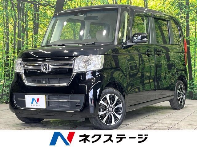 HONDA N BOX 4WD 2021