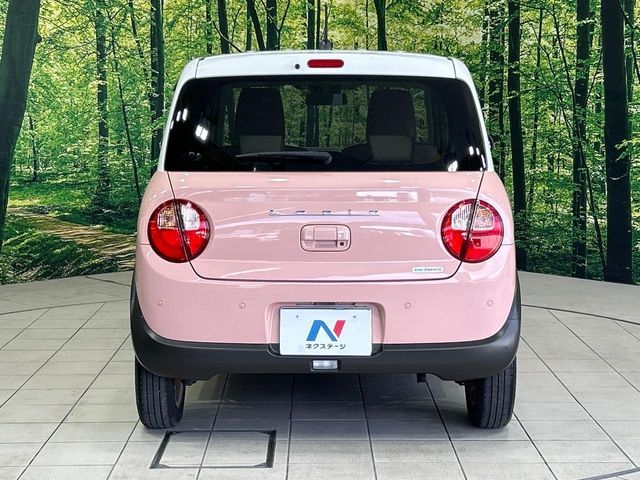 SUZUKI ALTO LAPIN 2020