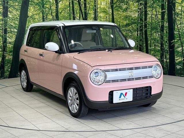SUZUKI ALTO LAPIN 2020