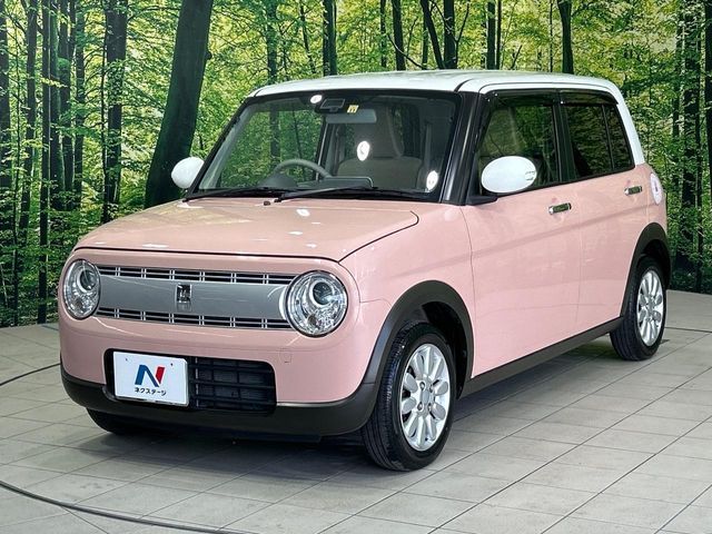 SUZUKI ALTO LAPIN 2020