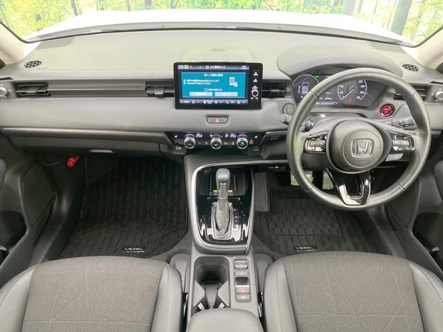 HONDA VEZEL e:HEV 2023