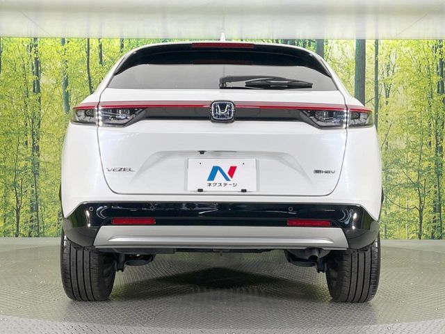 HONDA VEZEL e:HEV 2023