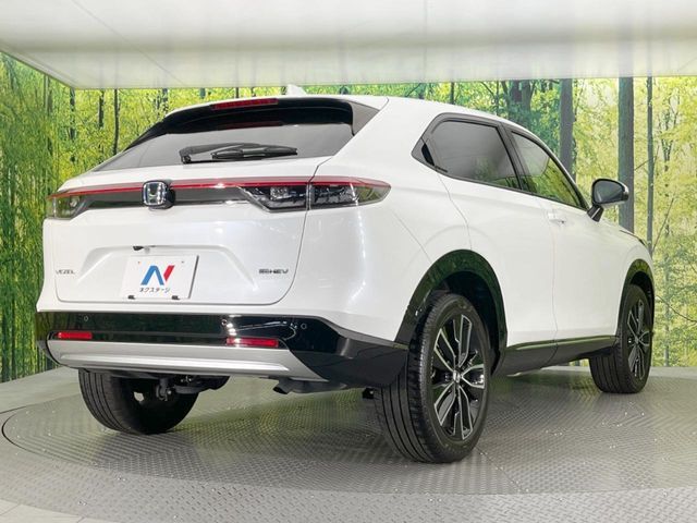 HONDA VEZEL e:HEV 2023