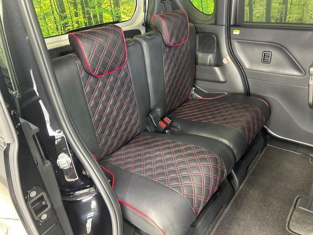 DAIHATSU TANTO CUSTOM 2024