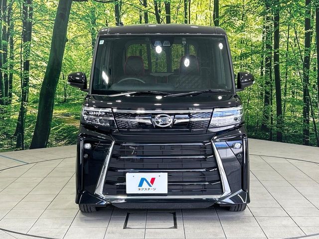 DAIHATSU TANTO CUSTOM 2024