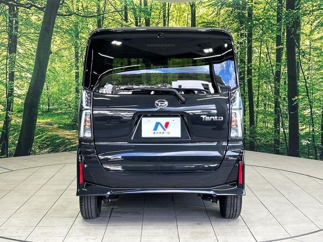 DAIHATSU TANTO CUSTOM 2024